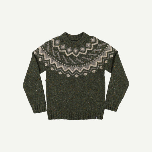 Cormoran Fairisle Jumper