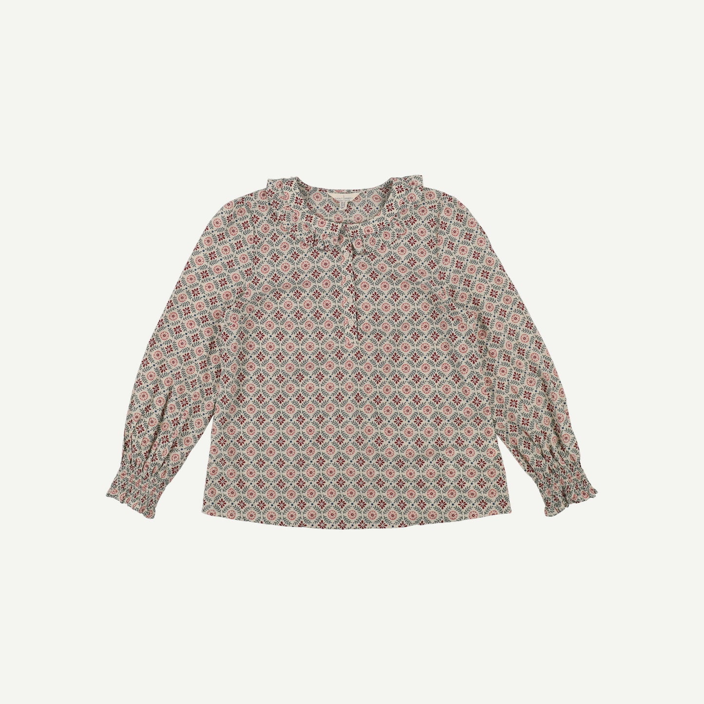 Last Leaf Top