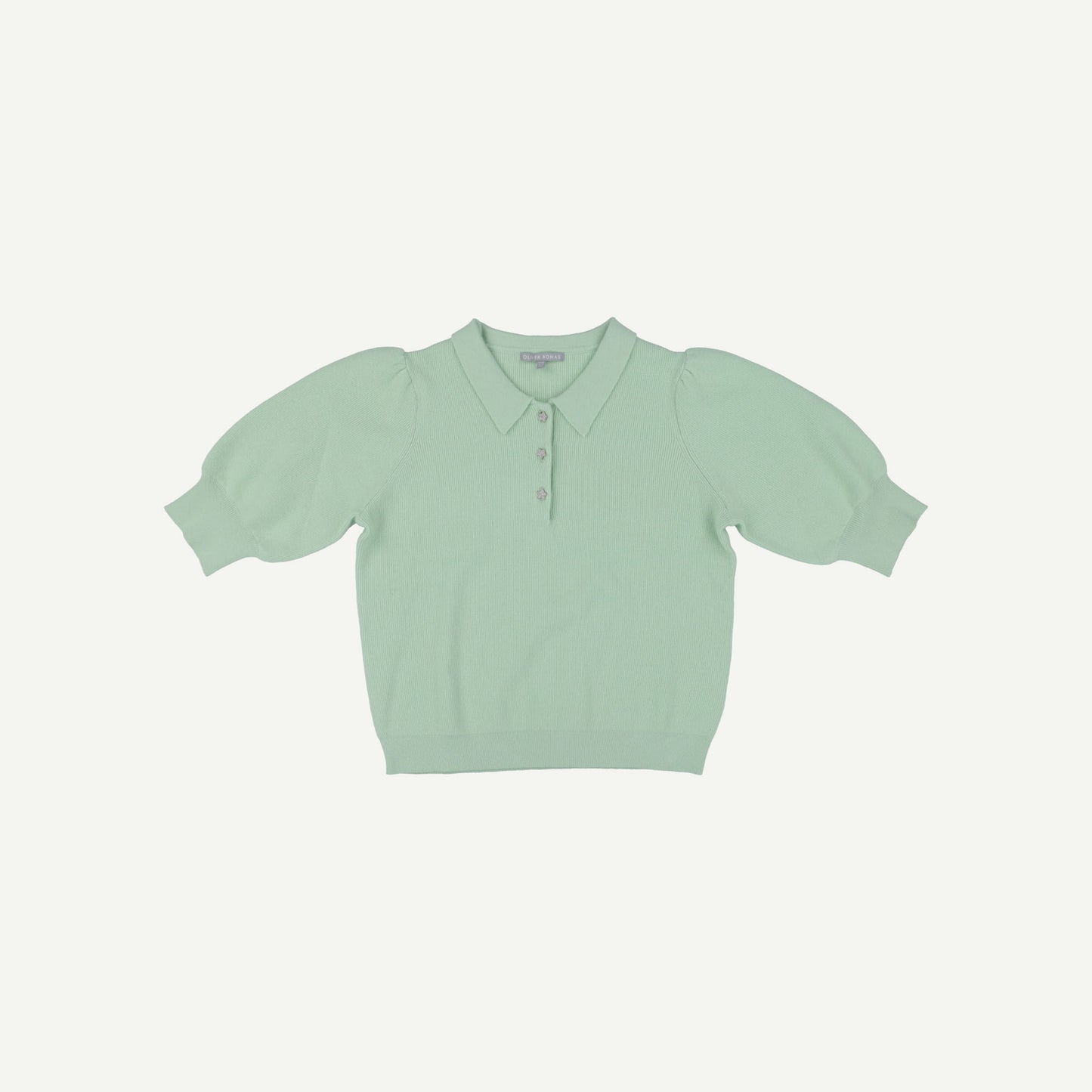 Star Button Top