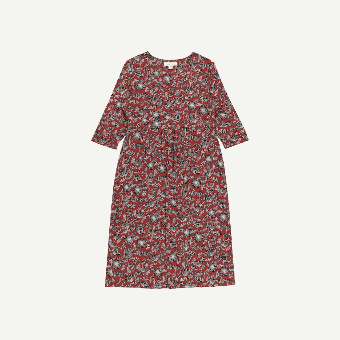 Seed Packet Dress