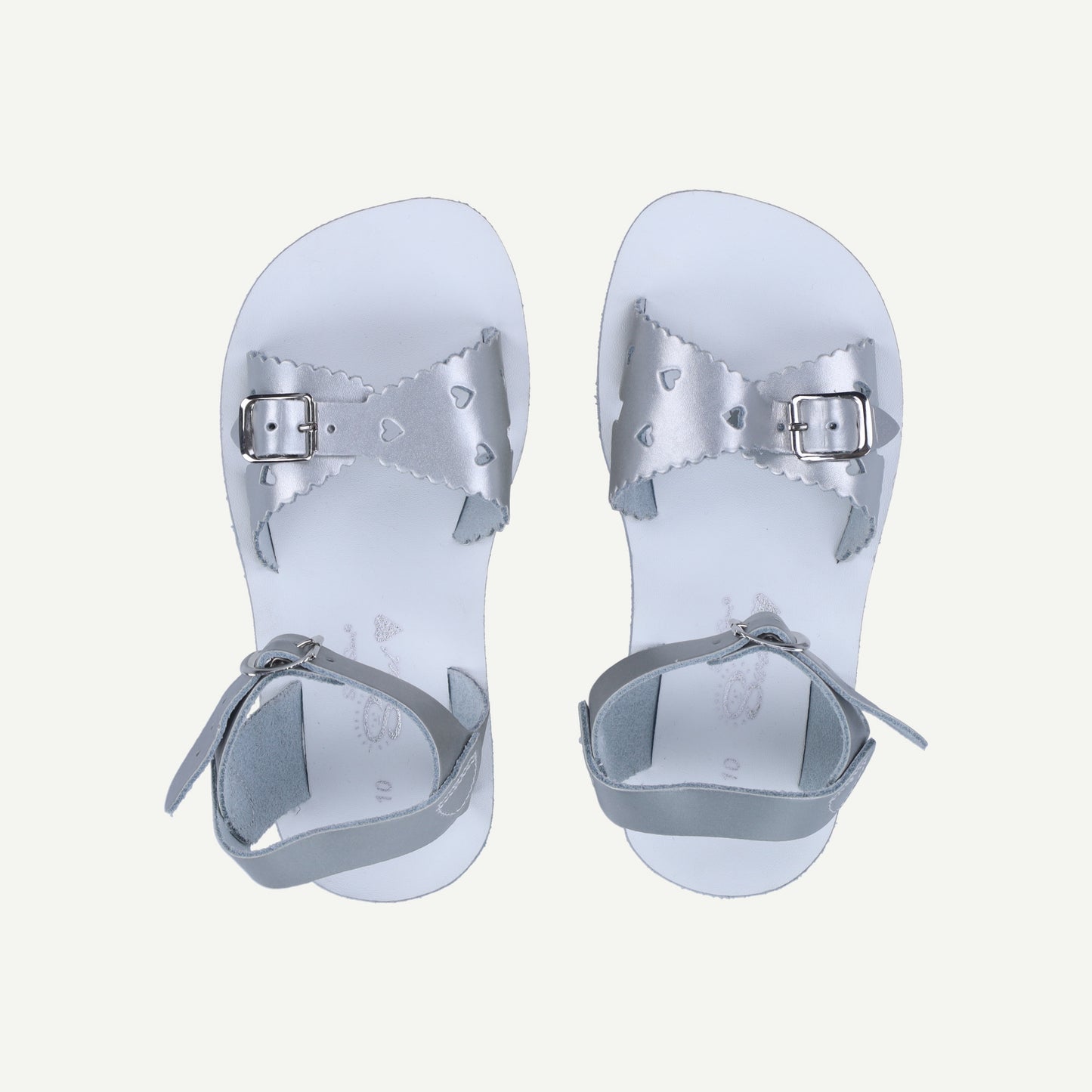 Sweetheart Sandals