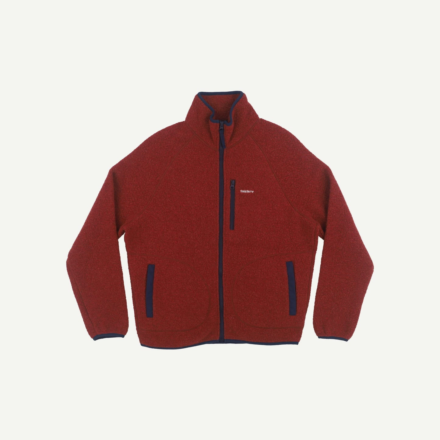 Hegen Full Zip Fleece
