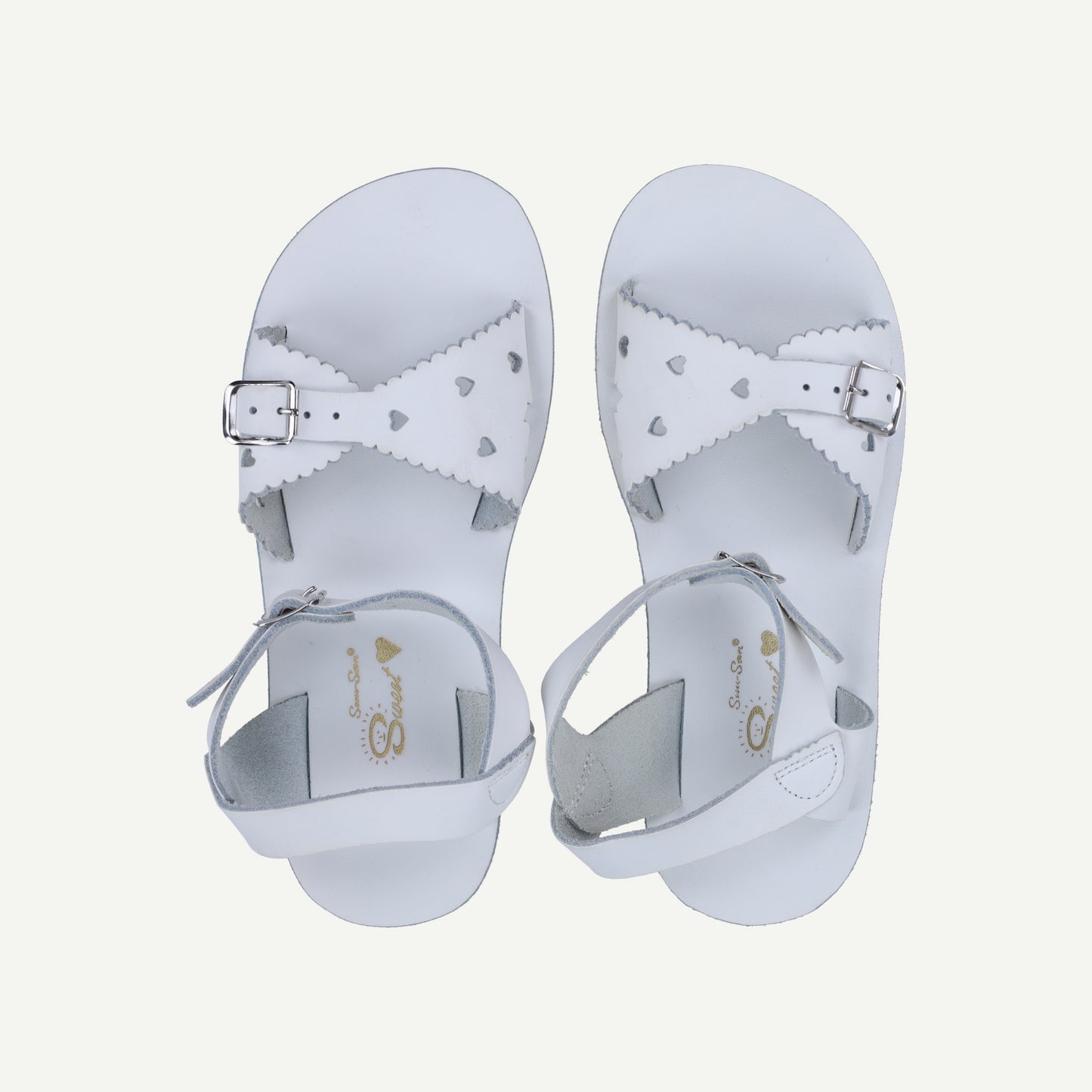Sweetheart Sandals