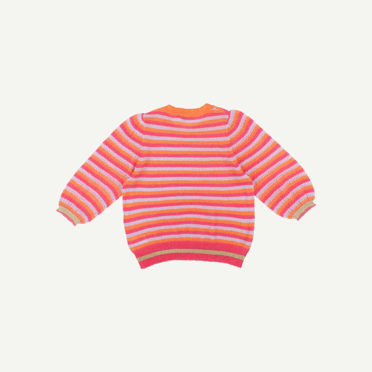 Stripe Knit Top