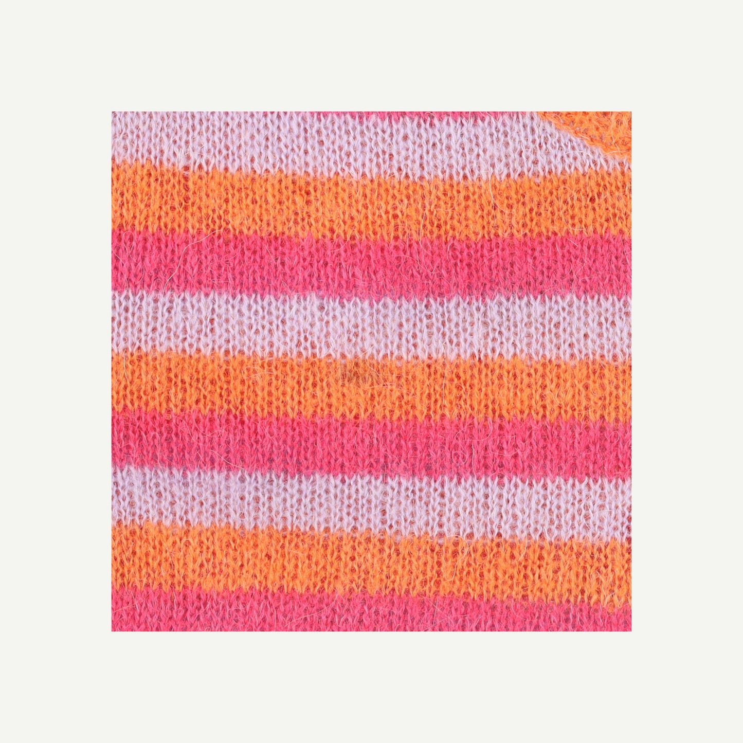 Stripe Knit Top