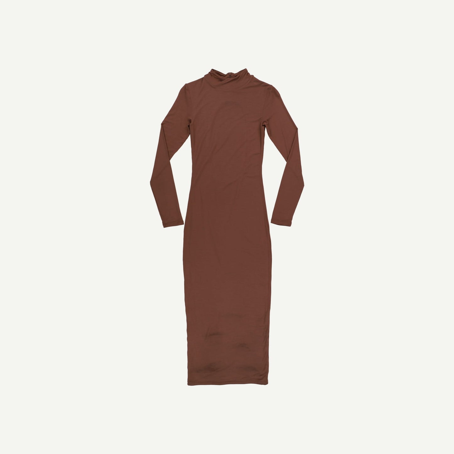 365 Long Sleeve Cut Out Bodycon Midi Dress