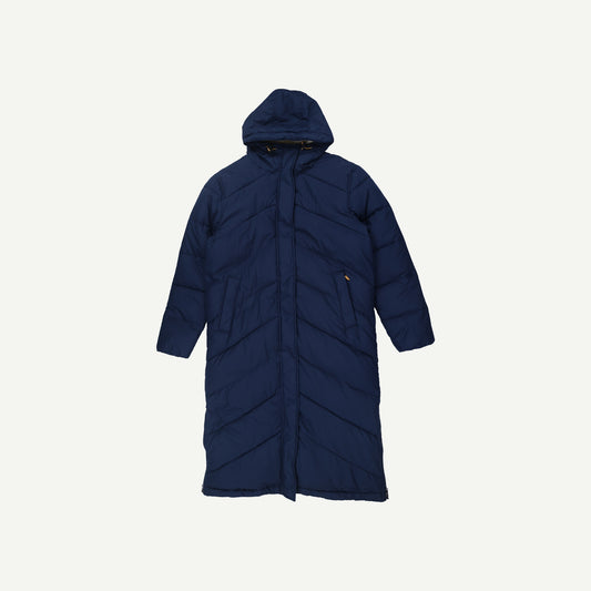 Tasman Long Recycled Insulated Jacket