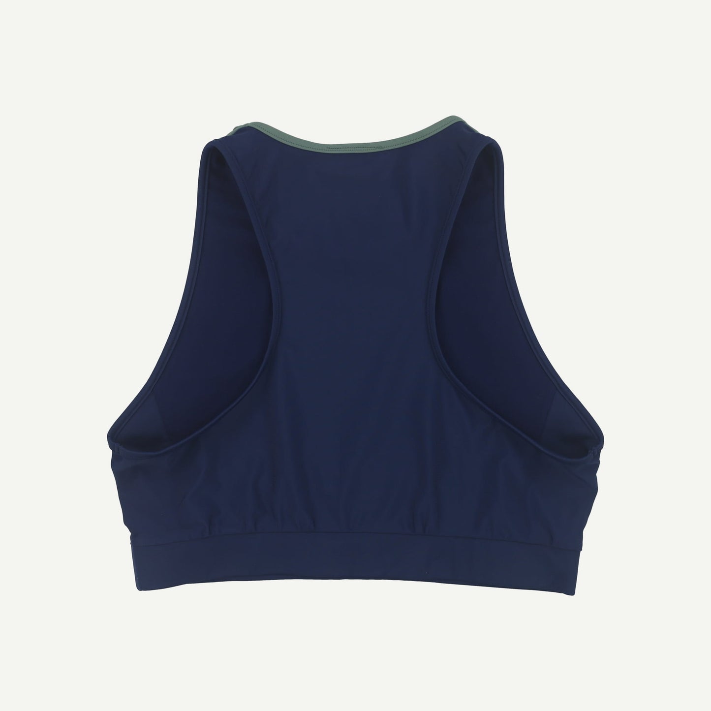 Zenith Racer Crop Top