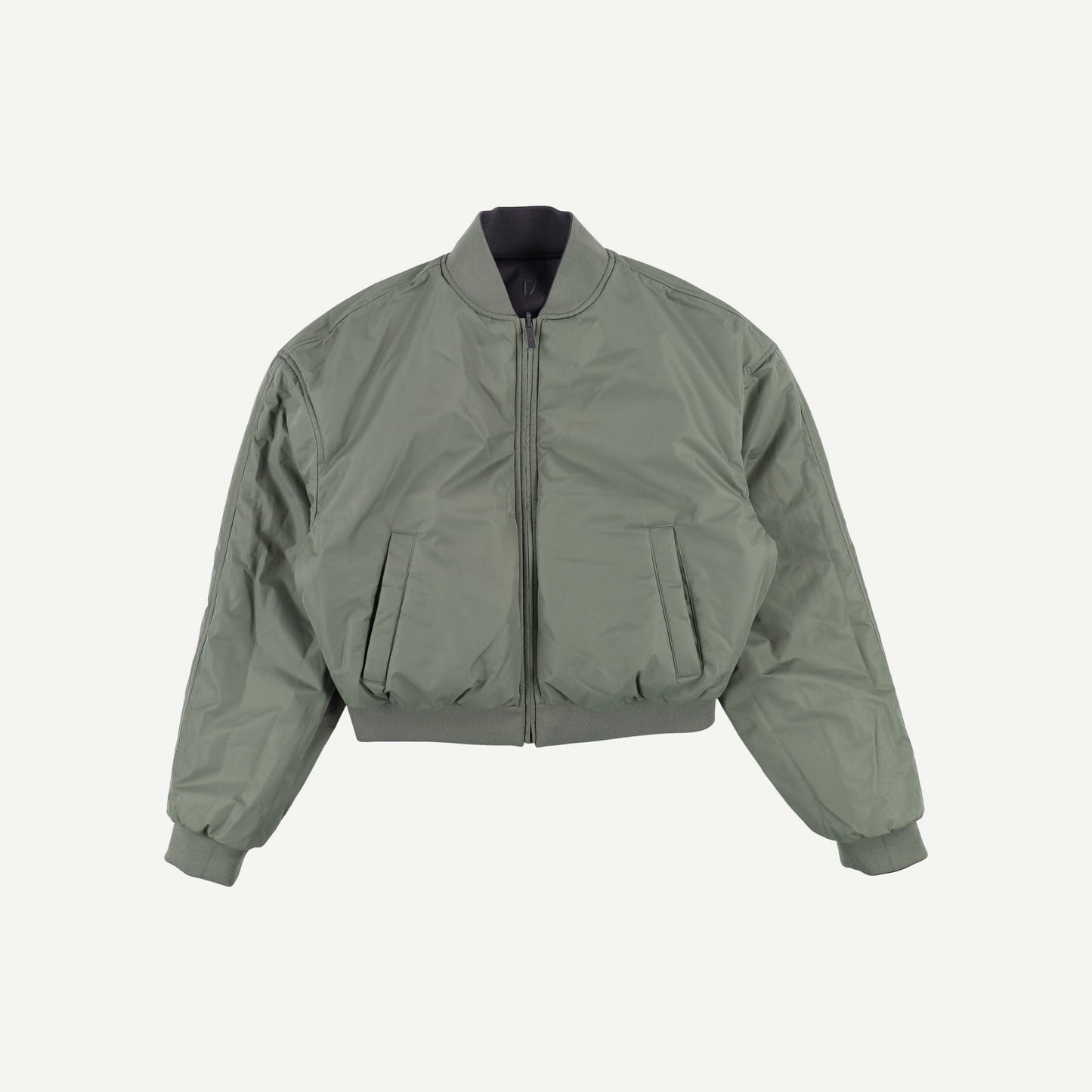 Reversible Girlfriend Bomber Jacket