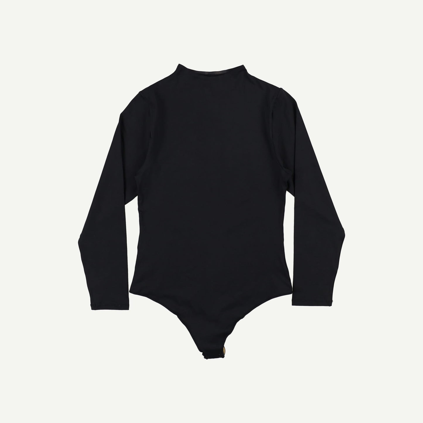 365 Second Skin Mock Neck Long Bodysuit