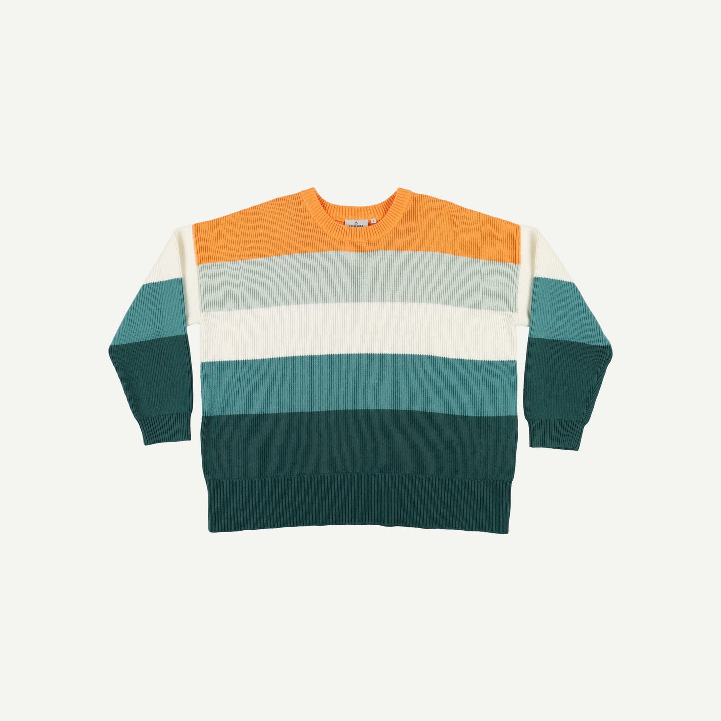 Moments Oversized Organic Knitted Jumper