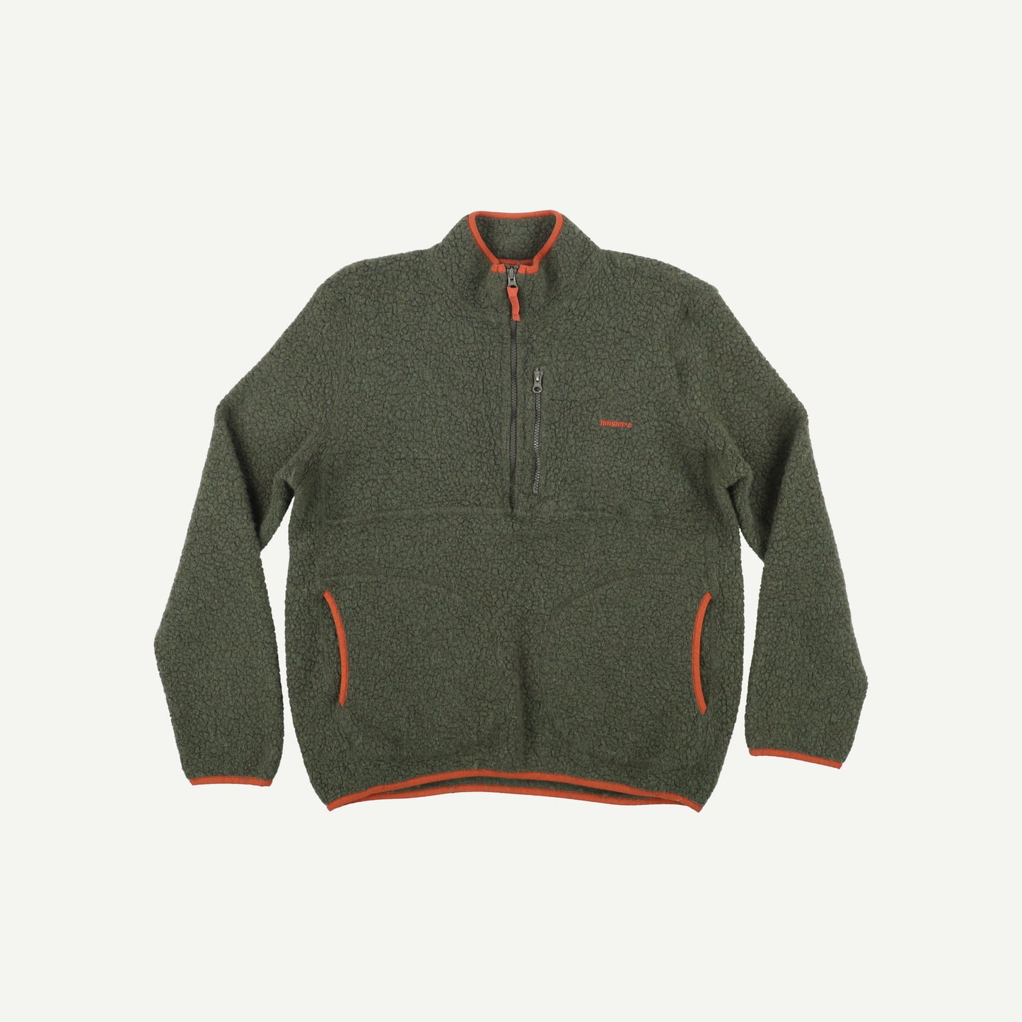 Hegen 1/4 Zip Fleece