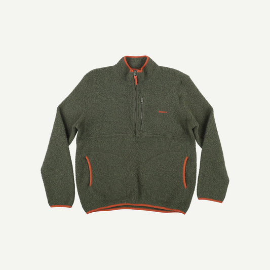 Hegen 1/4 Zip Fleece