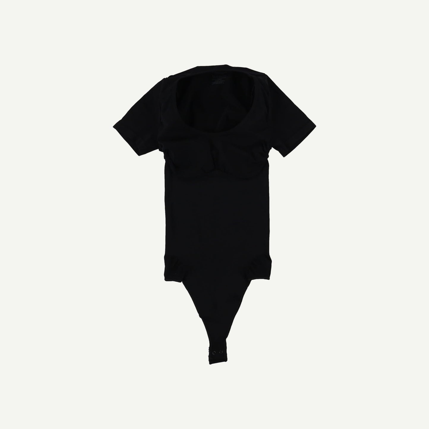 Shaping Short Sleeve Bodysuit