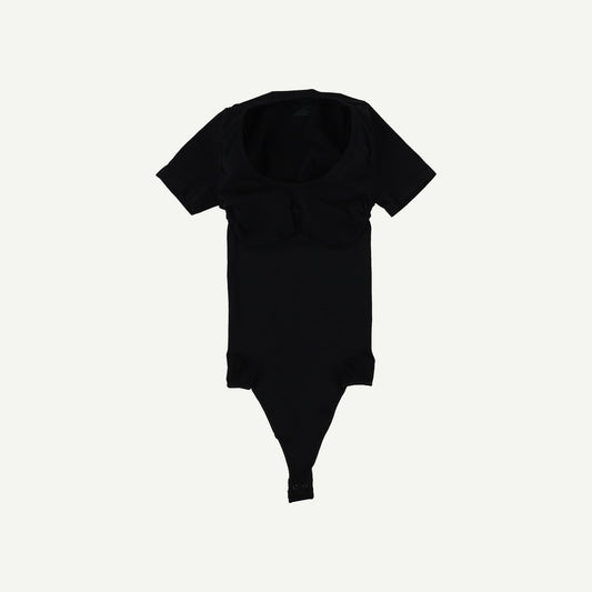 Shaping Short Sleeve Bodysuit