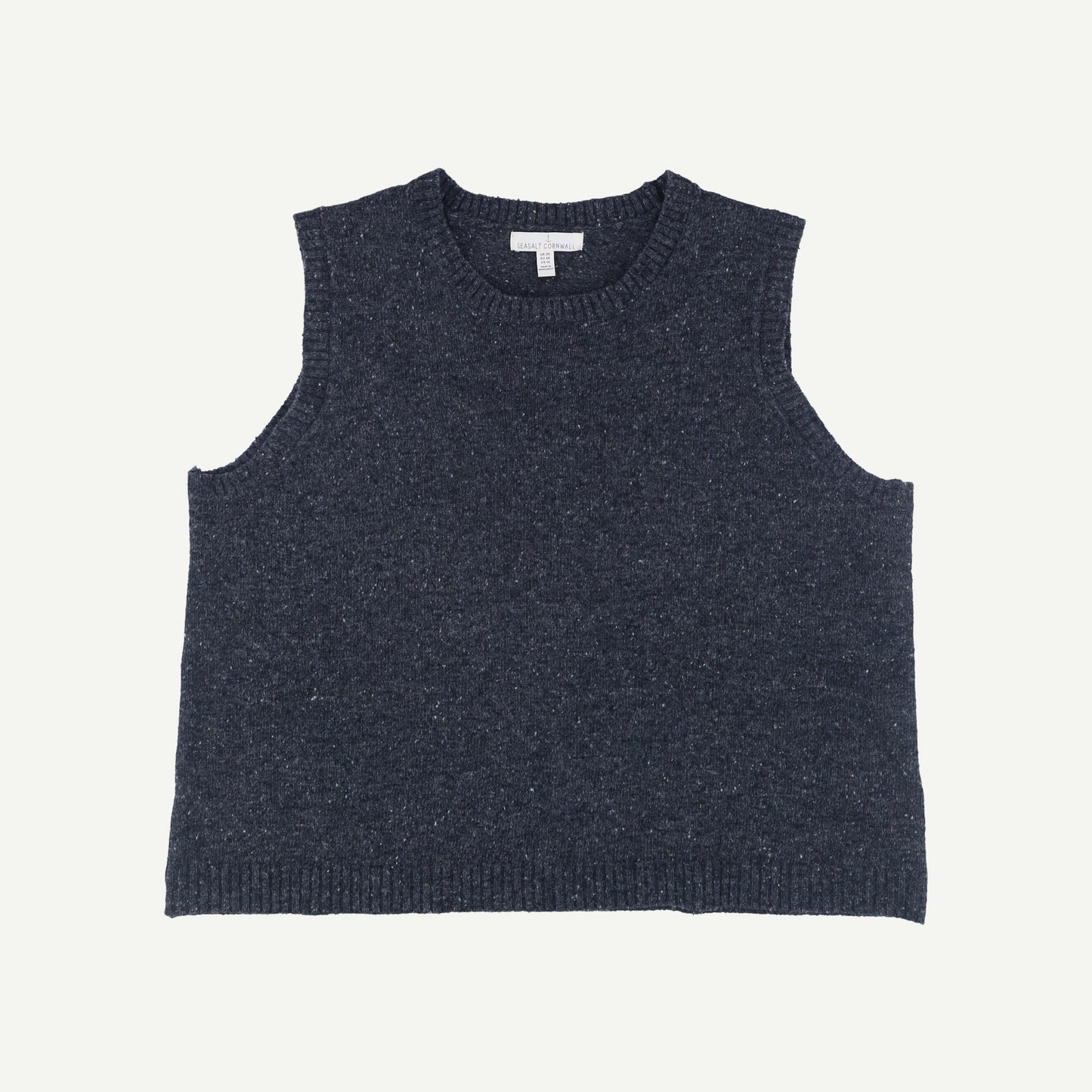 East View Vest Jumper