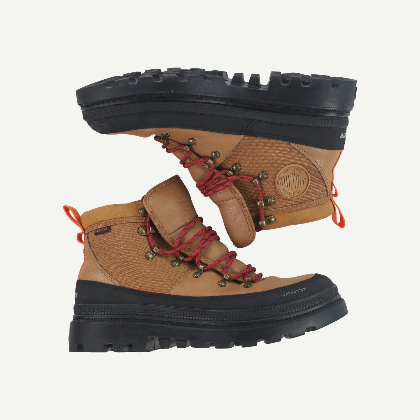Palladium Boots