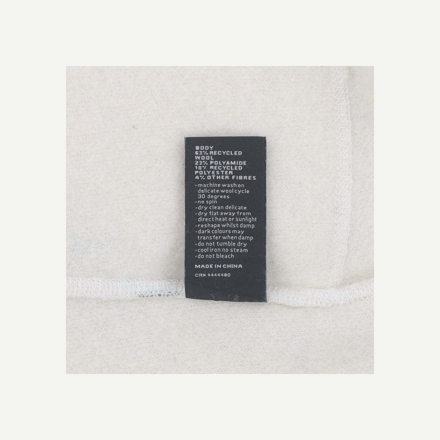 Hegen Fleece