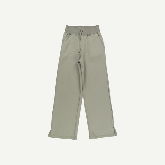 Wide Leg Jogger Trousers