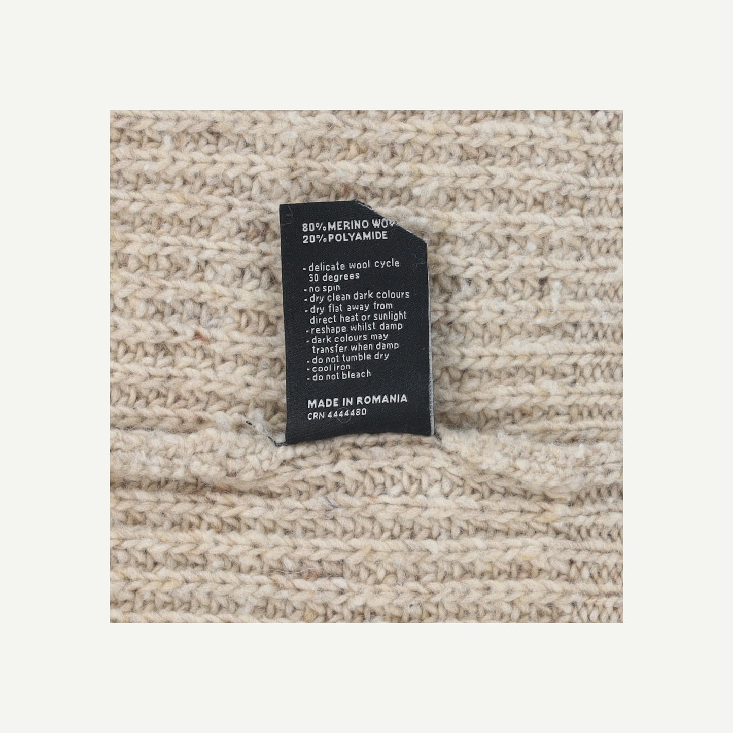 Mora Jumper Oatmeal
