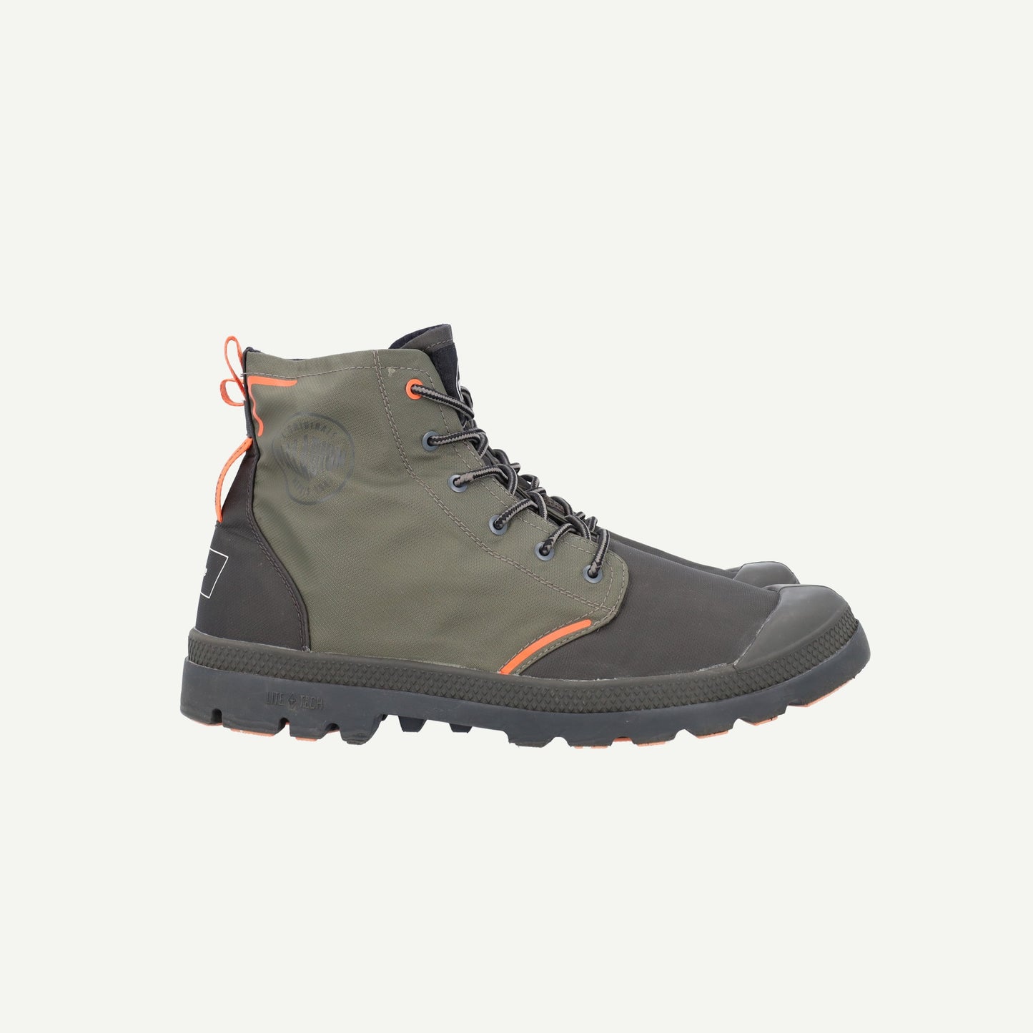 Palladium Boots