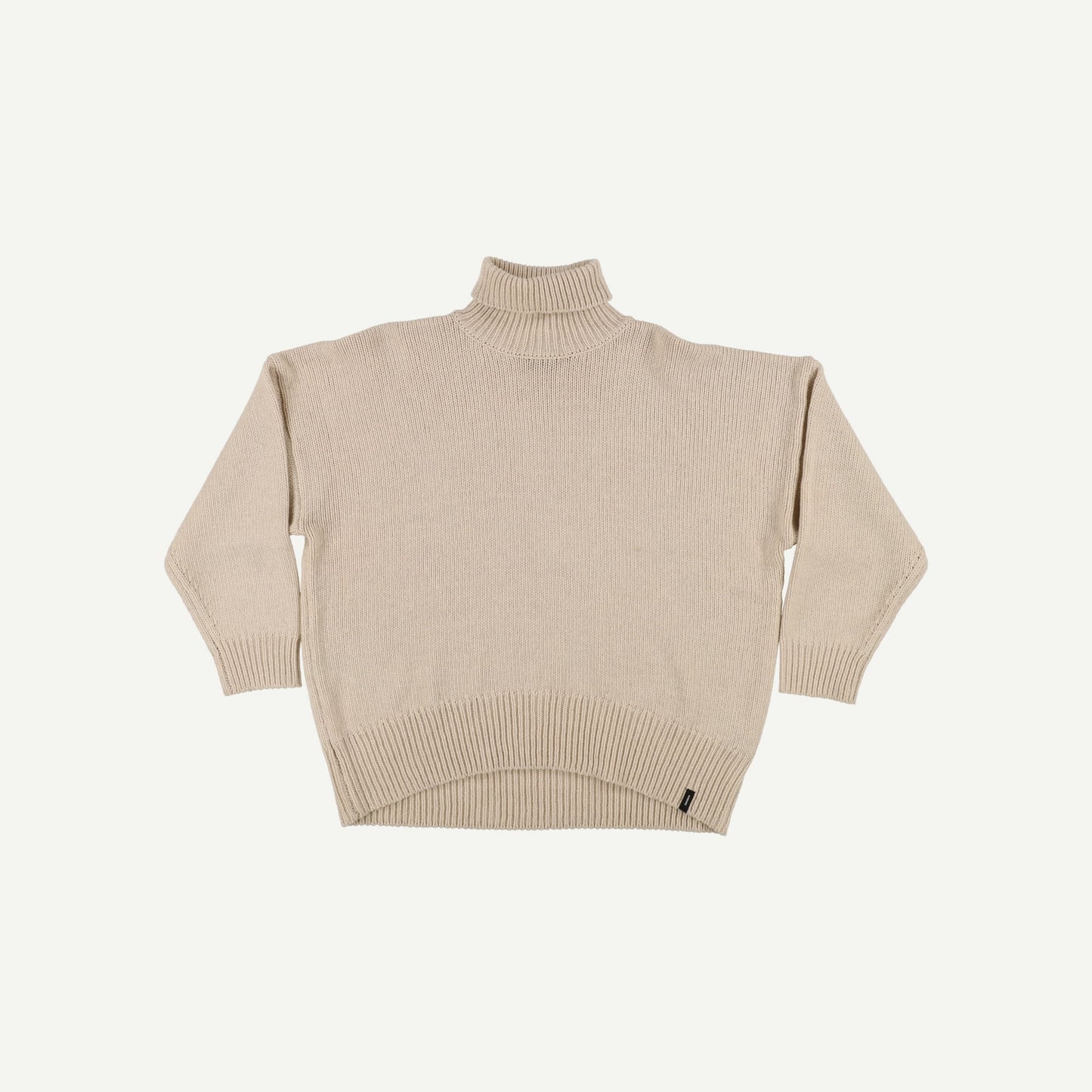 Eyre Roll Neck Jumper