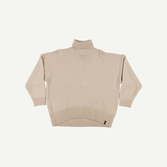 Eyre Roll Neck Jumper