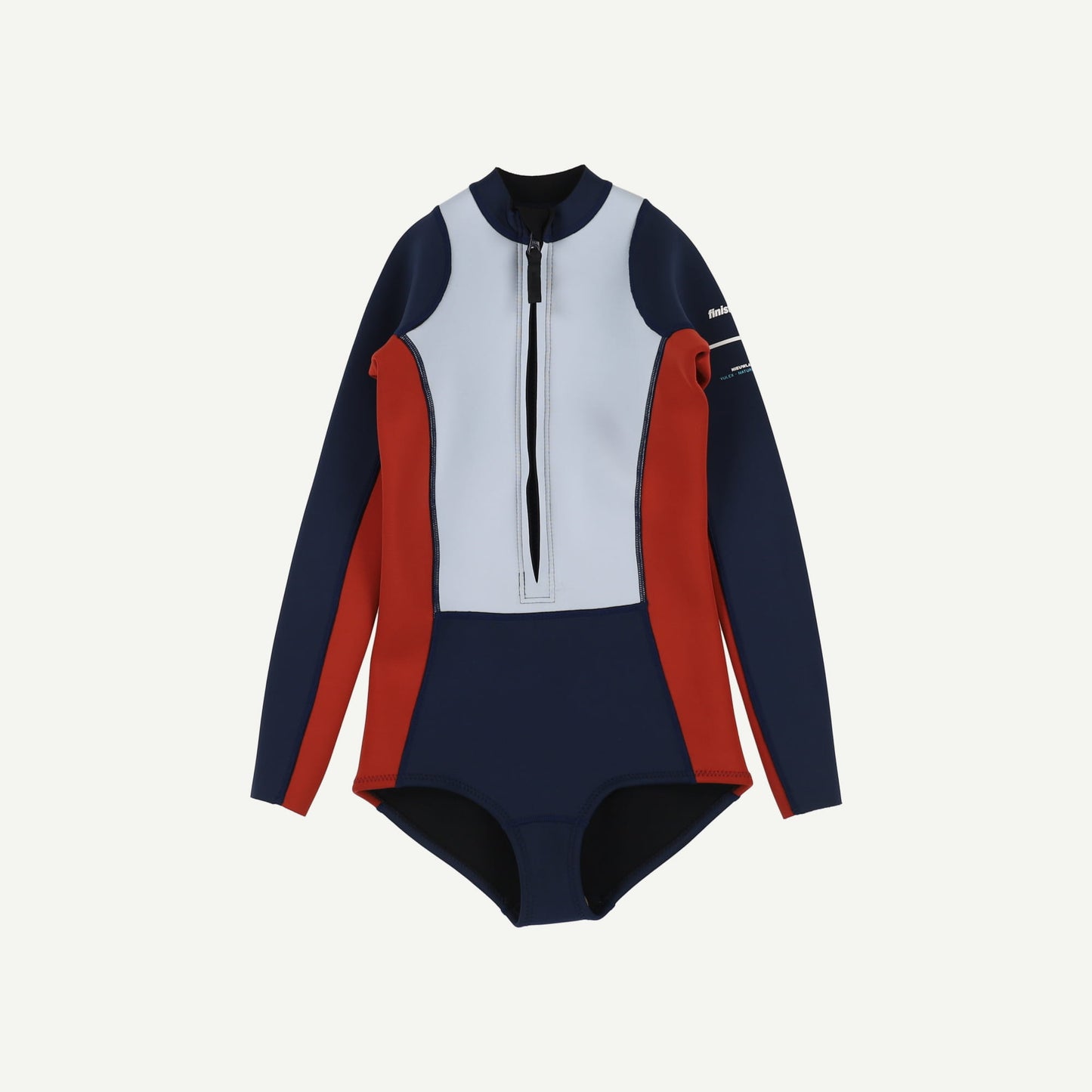 Nieuwland 2 Yulex LS Swimsuit