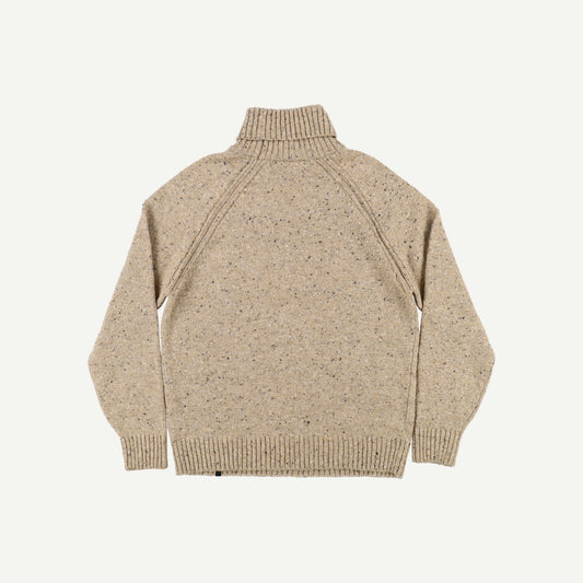 Furlong Roll Neck Jumper