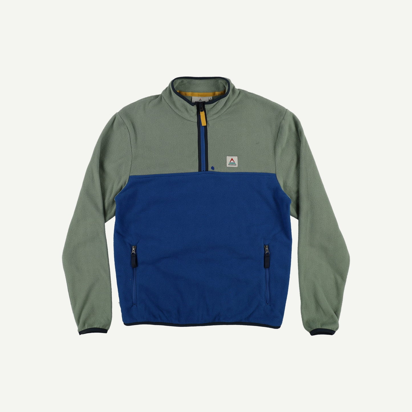 Set Off Recycled Polar 1/4 Zip Fleece