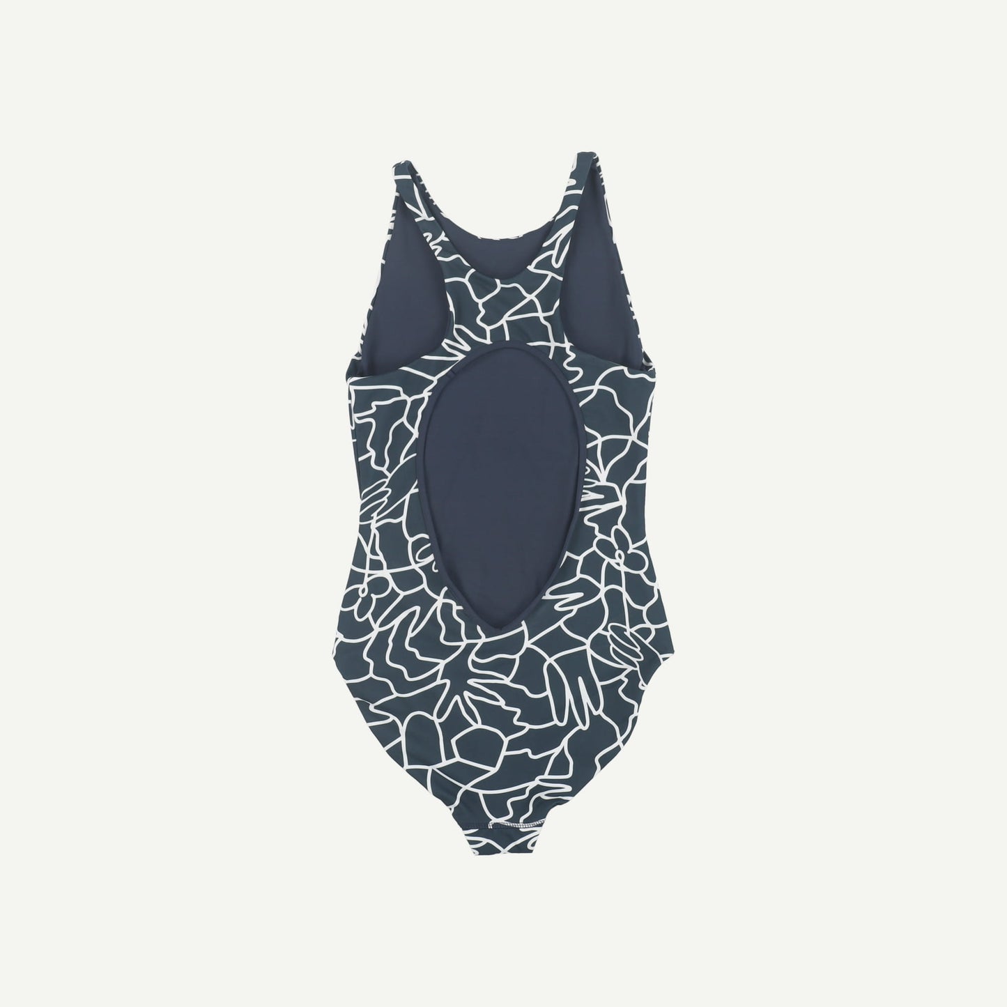 Finisterre X Lucas Beaufort Anella Reversible Swimsuit