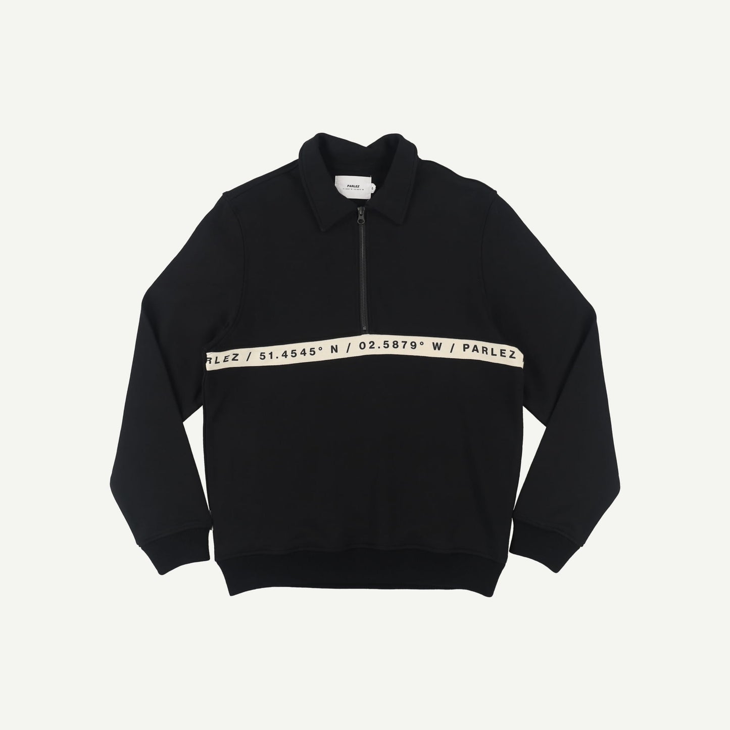 Farr Quarter Zip Sweathshirt