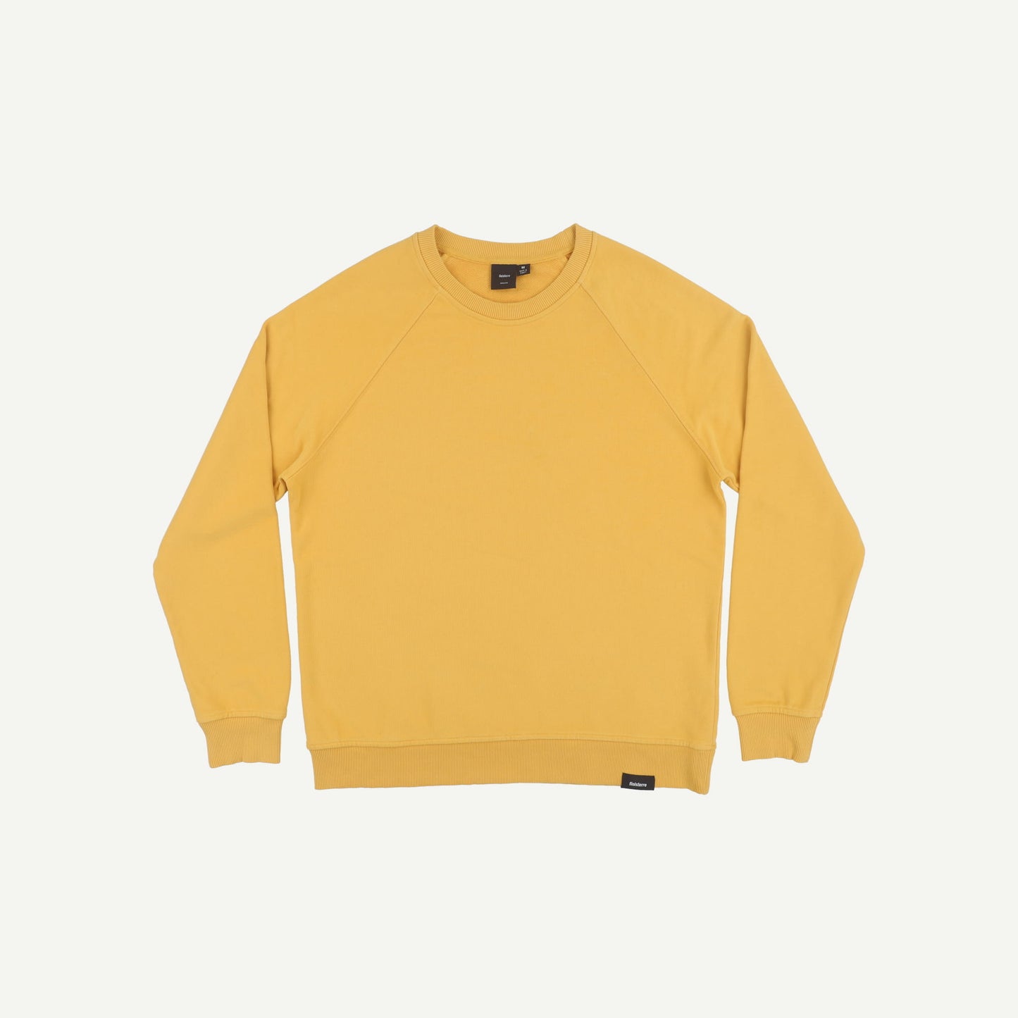 Coho Sweatshirt Faded Yellow