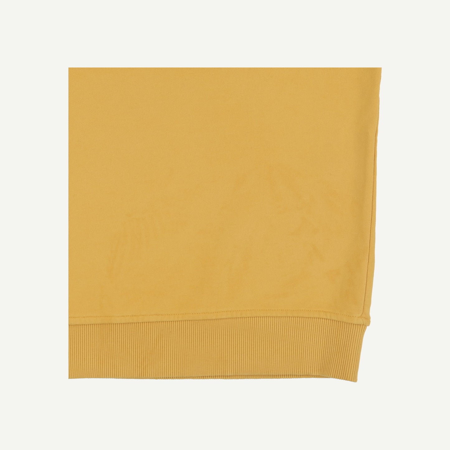 Coho Sweatshirt Faded Yellow