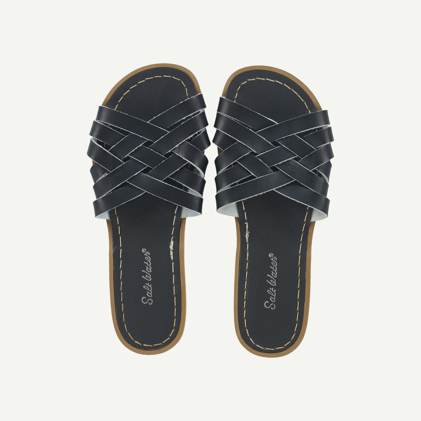 Retro Slide Sandals