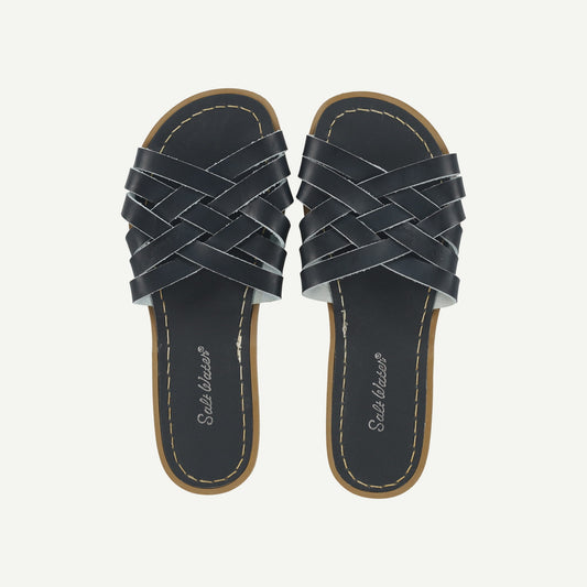 Retro Slide Sandals