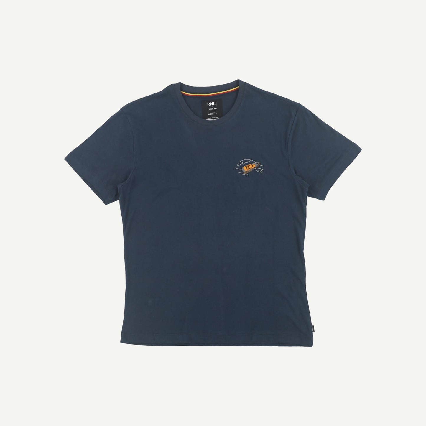 Finisterre X RNLI Shannon T-shirt