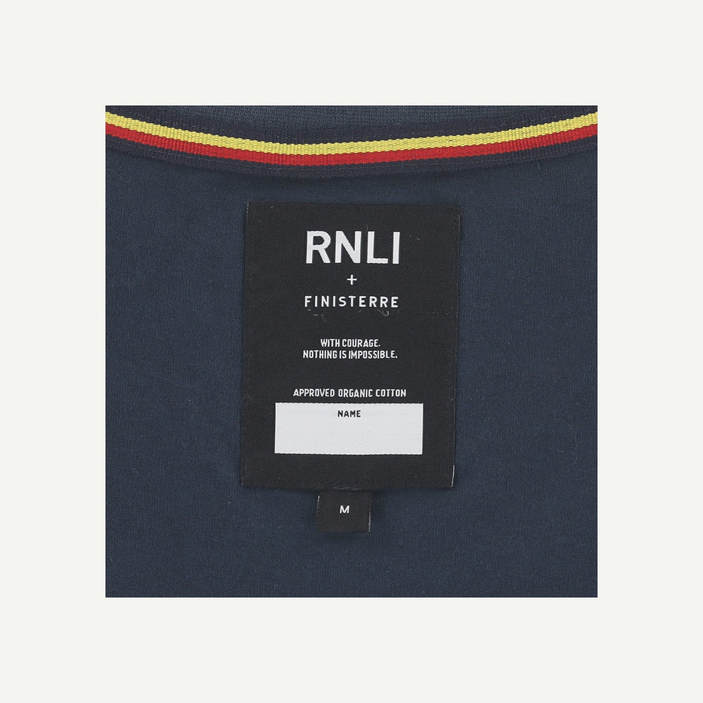 Finisterre X RNLI Shannon T-shirt