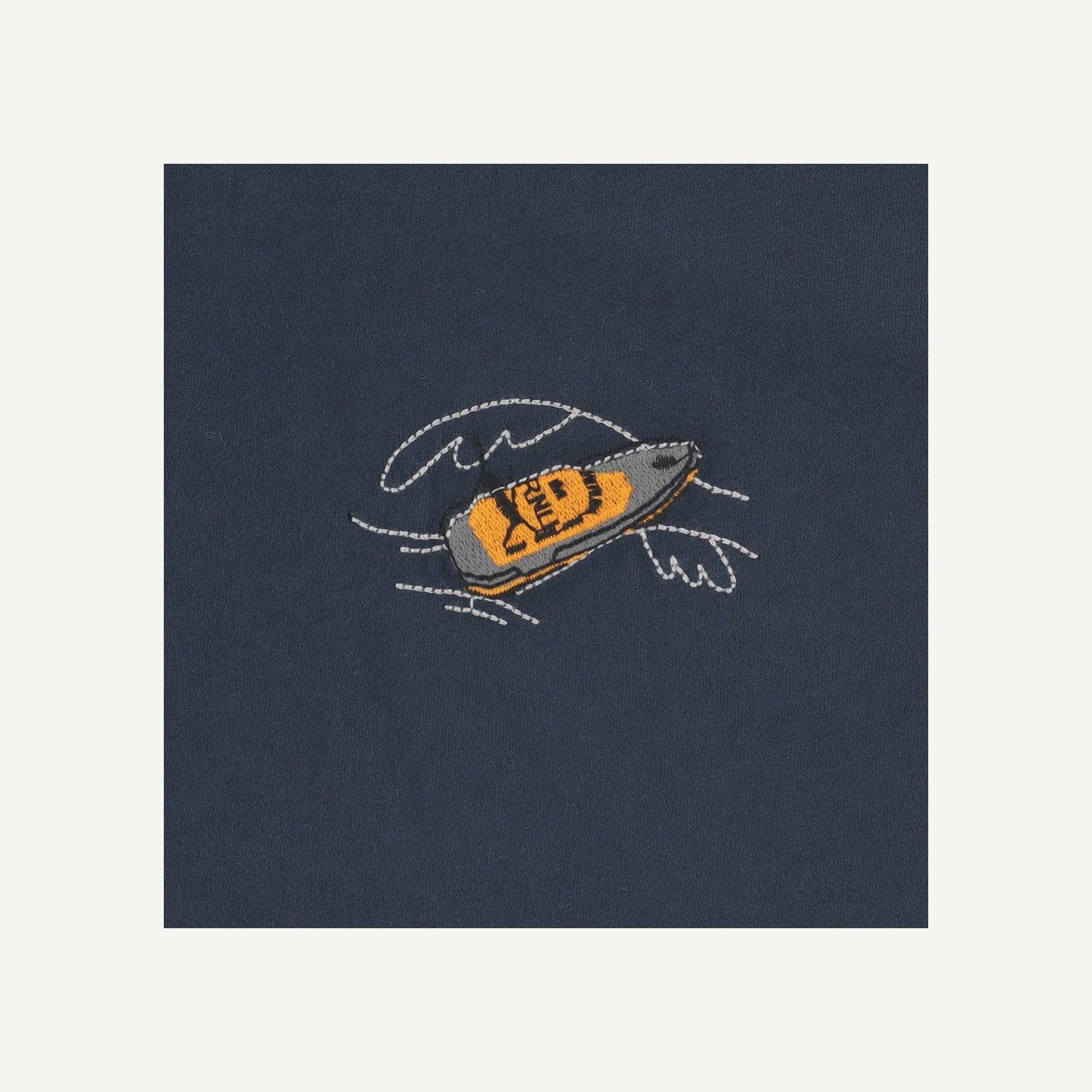 Finisterre X RNLI Shannon T-shirt