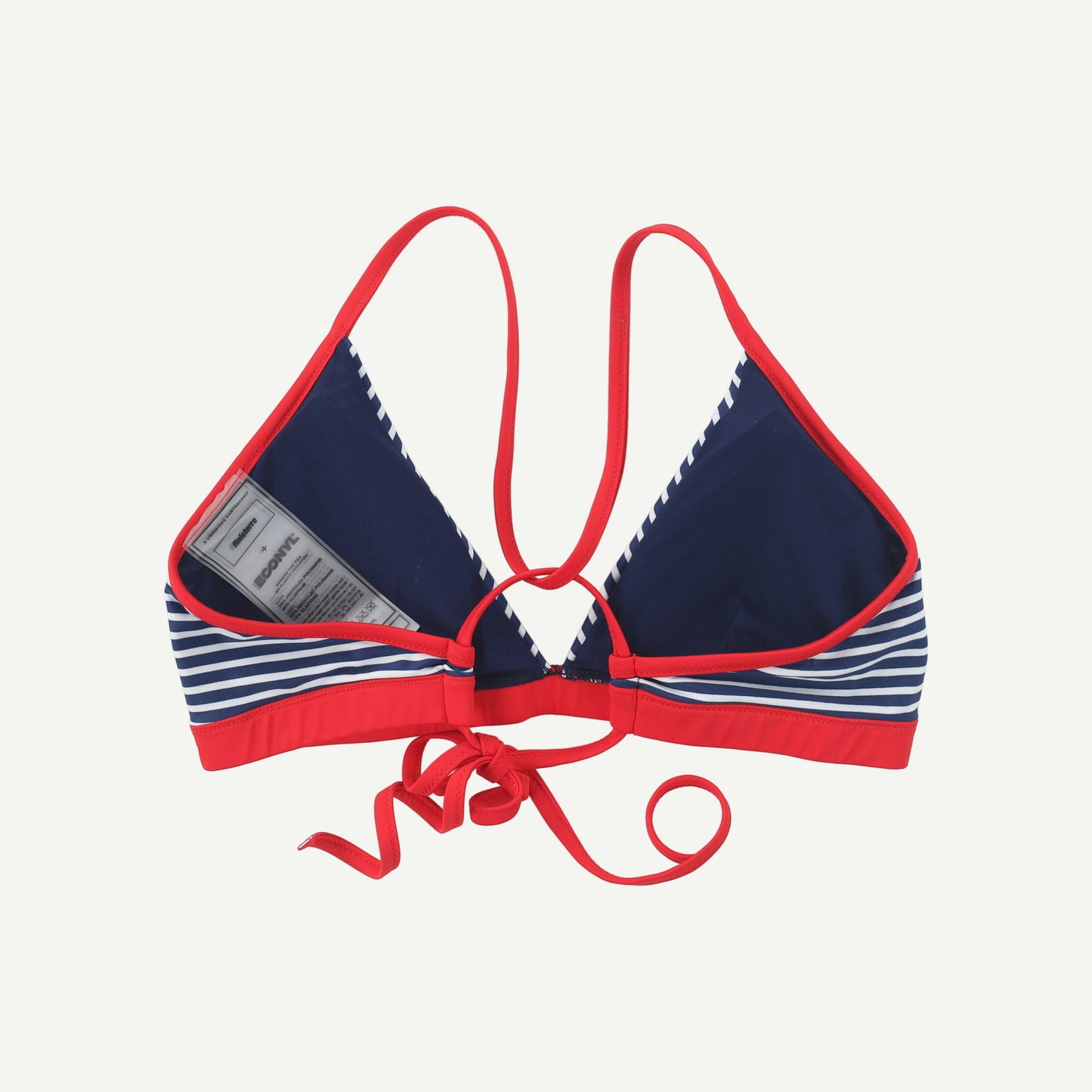 Zenith Triangle Bikini top