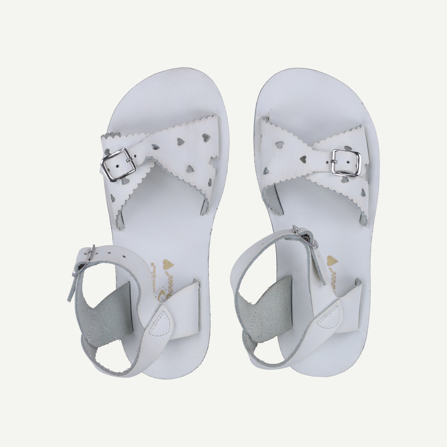 Sweetheart Sandals