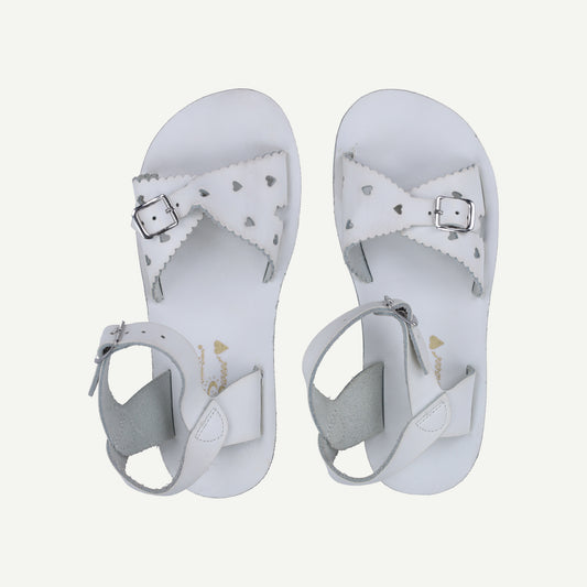 Sweetheart Sandals