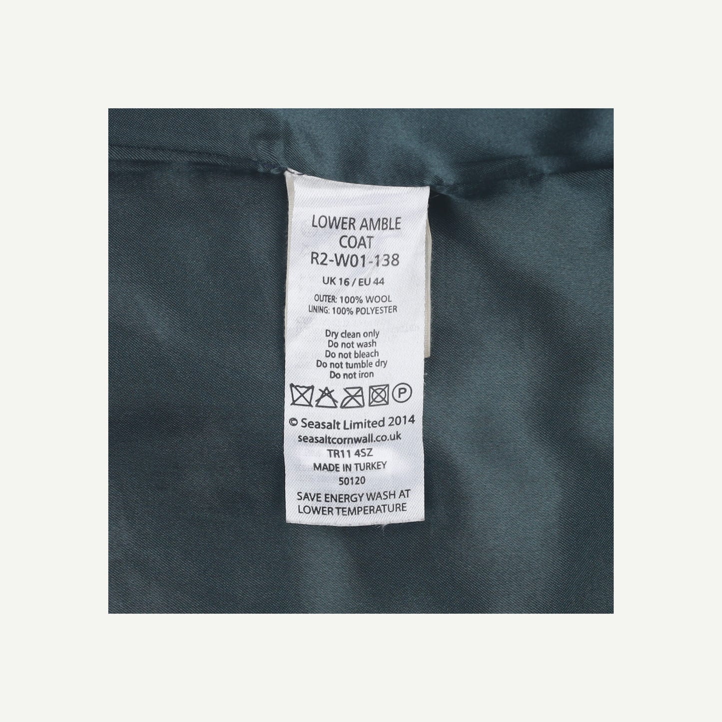 Lower Amble Coat