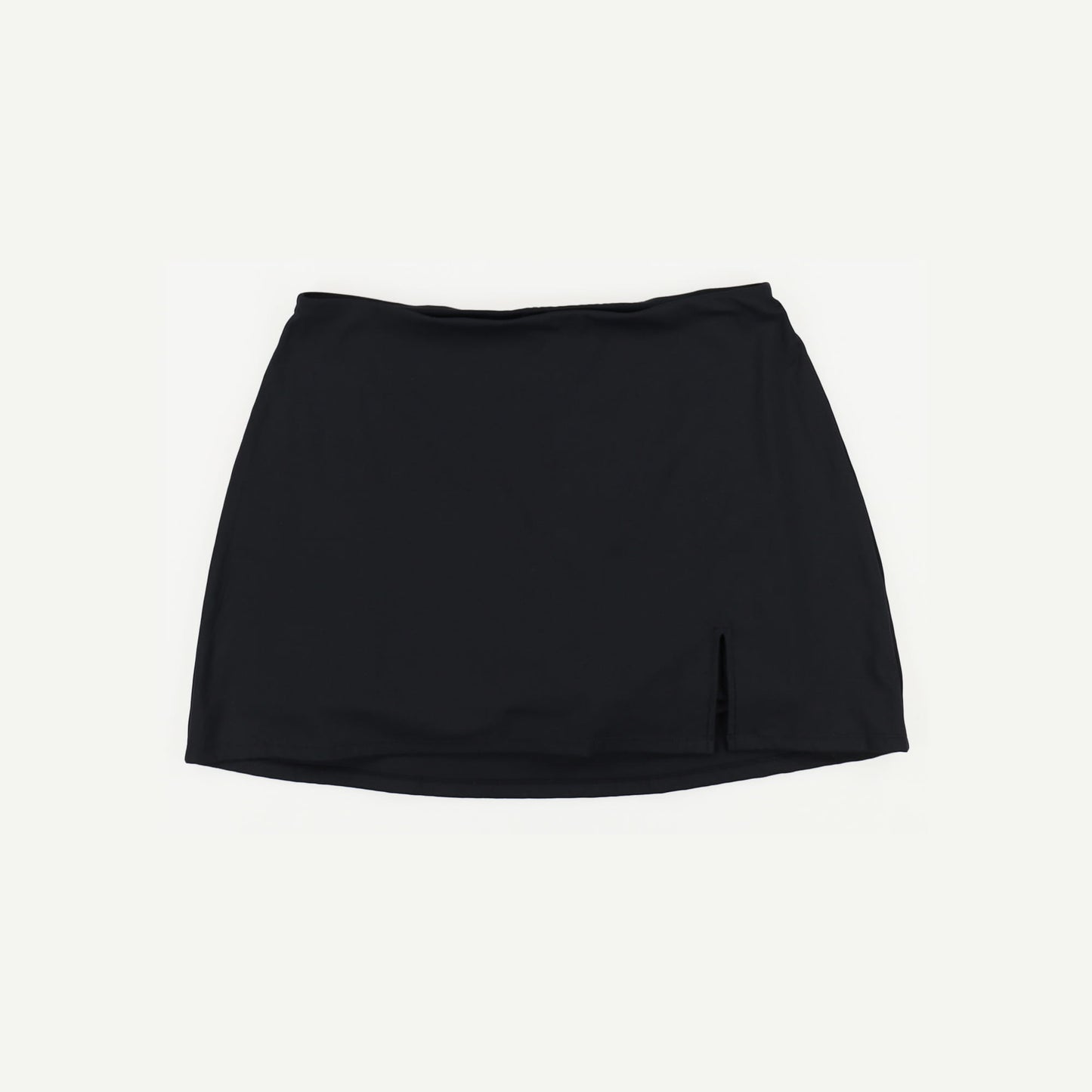 SkinLuxe Asymmetric Side Split Skort