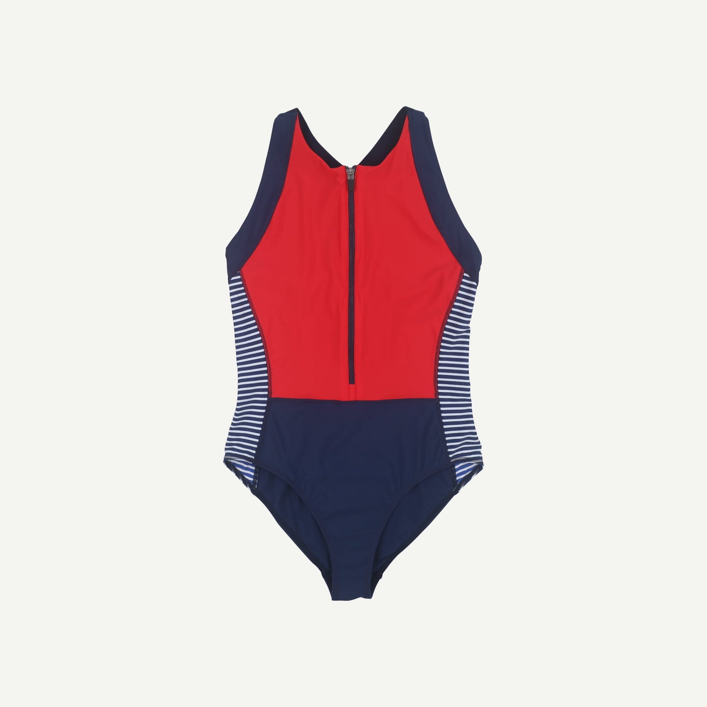 Zenith 1/2 Zip Swimsuit