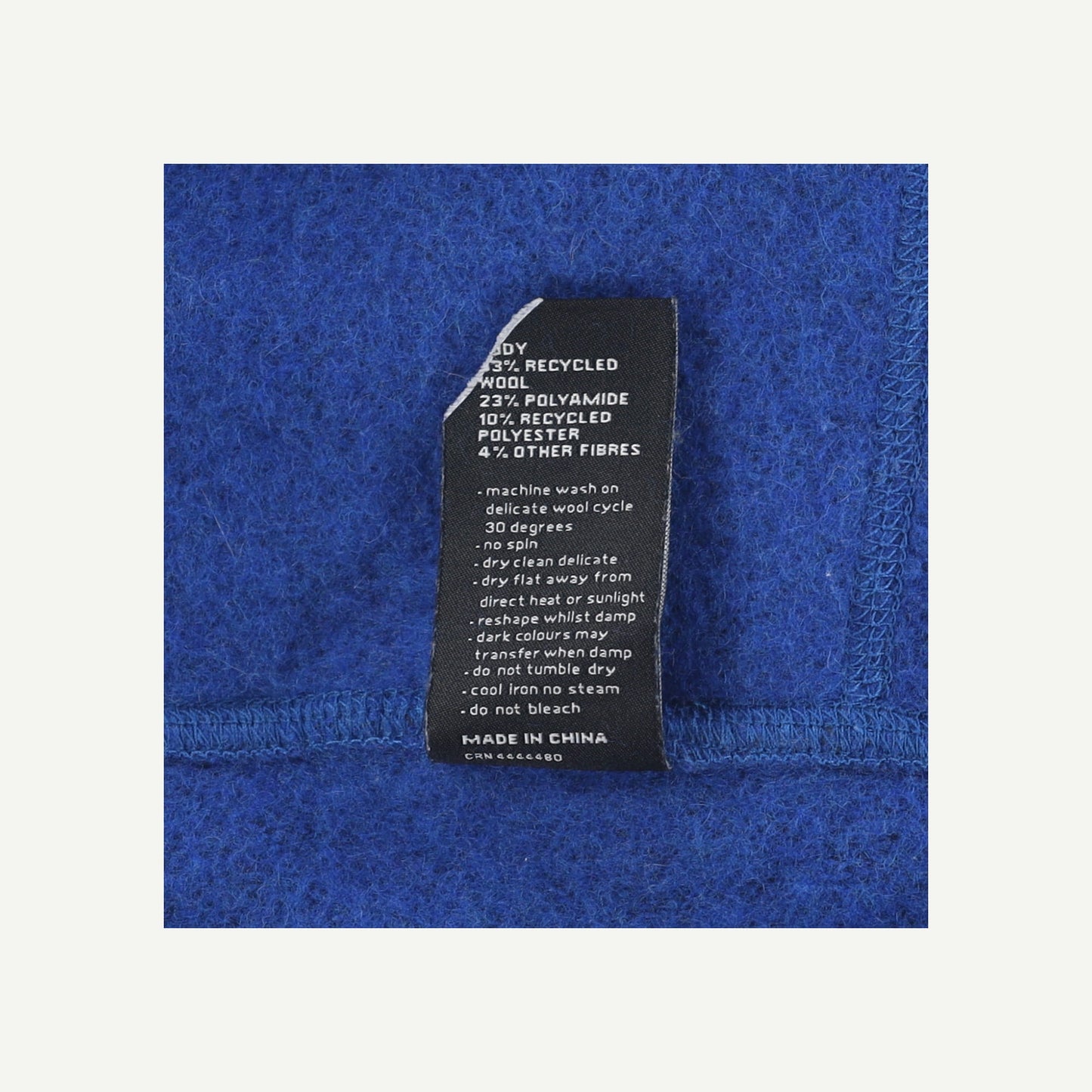 Hegen Fleece