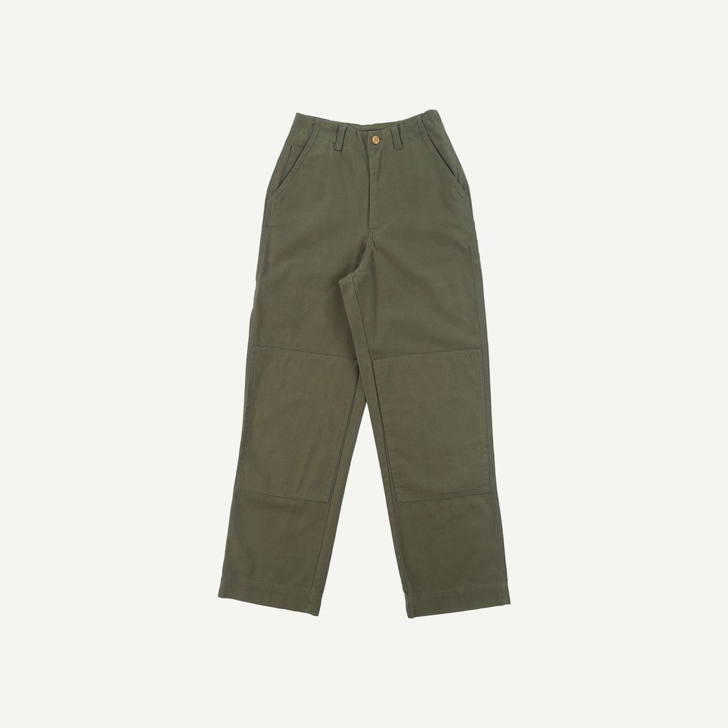 Moffat Trousers Dark Olive
