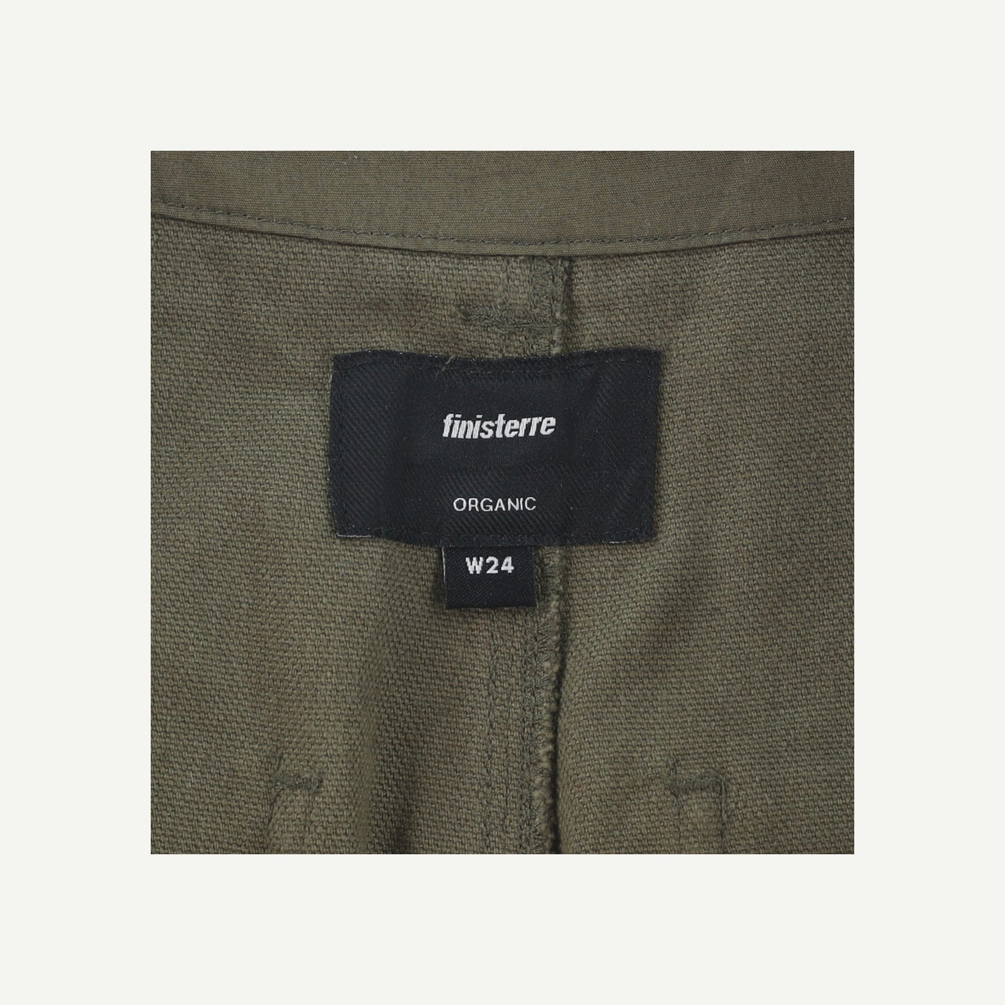 Moffat Trousers Dark Olive