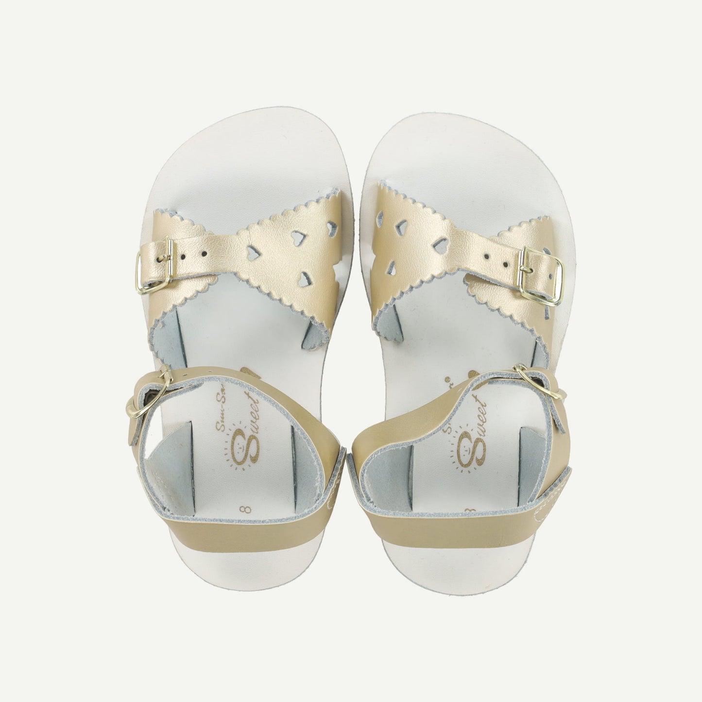 Sweetheart Sandals