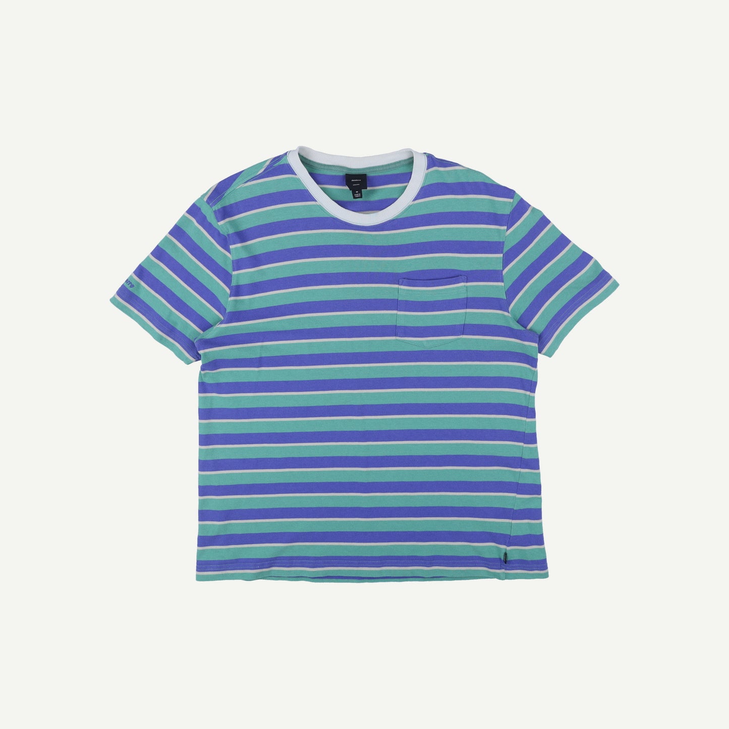 Orca Stripe Pocket T-shirt